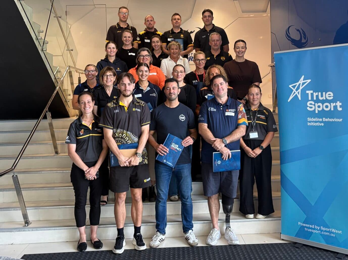 Group of participants in the workshop.