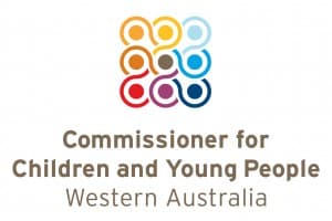 Commissioner for Children and Young People Logo